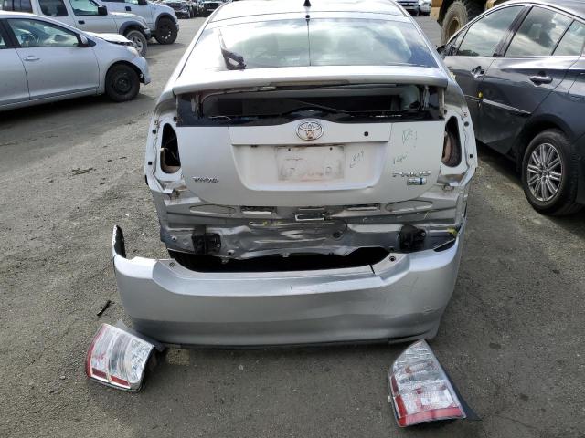 Photo 6 from auction – 2008 TOYOTA PRIUS with VIN JTDKB20U187790140