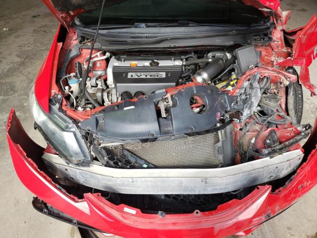 Photo 11 from auction – 2013 HONDA CIVIC SI with VIN 2HGFB6E50DH708019