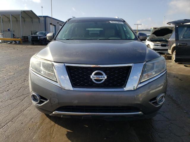 Photo 5 from auction – 2016 NISSAN PATHFINDER with VIN 5N1AR2MM0GC665018