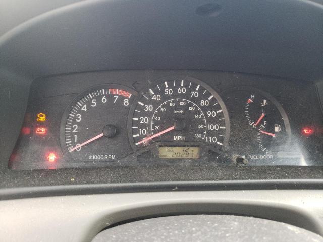 Photo 9 from auction – 2003 TOYOTA COROLLA CE with VIN 1NXBR32EX3Z064967