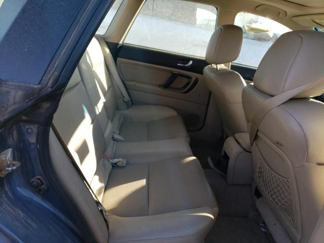 Photo 11 from auction – 2008 SUBARU OUTBACK 3. with VIN 4S4BP86C684330732