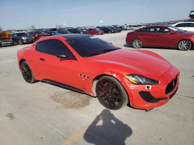 Photo 4 from auction – 2017 MASERATI GRANTURISM with VIN ZAM45VLA1H0221070