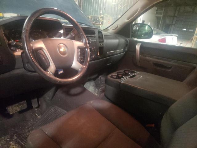 Photo 8 from auction – 2011 CHEVROLET SILVERADO with VIN 1GCRCSE09BZ376598