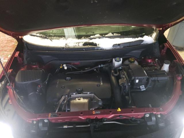Photo 12 from auction – 2018 CHEVROLET EQUINOX LT with VIN 2GNAXTEX7J6163557