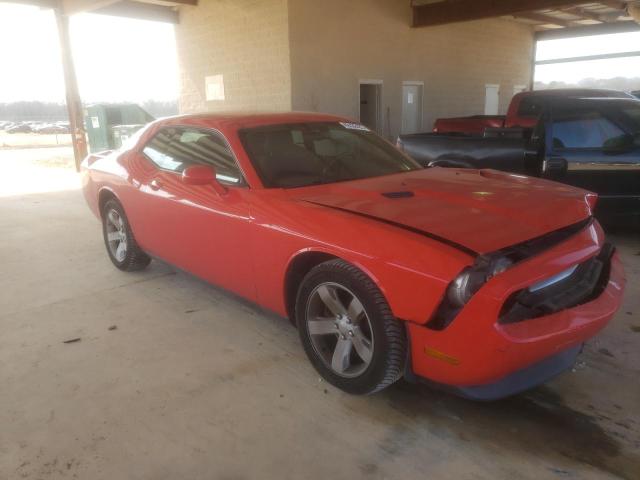 Photo 4 from auction – 2014 DODGE CHALLENGER with VIN 2C3CDYAG9EH224614