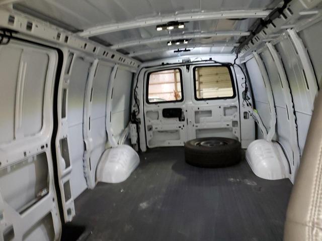 Photo 10 from auction – 2021 CHEVROLET EXPRESS G2 with VIN 1GCWGBFP8M1228544