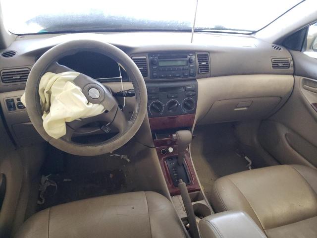 Photo 8 from auction – 2005 TOYOTA COROLLA CE with VIN 1NXBR32E35Z558235