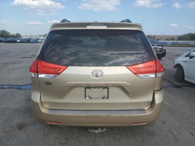 Photo 6 from auction – 2011 TOYOTA SIENNA LE with VIN 5TDKK3DC2BS050794