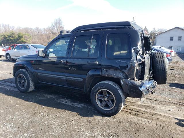 Photo 2 from auction – 2004 JEEP LIBERTY RE with VIN 1J4GL38K34W190824
