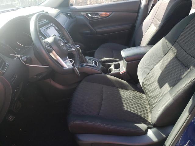 Photo 7 from auction – 2020 NISSAN ROGUE S with VIN 5N1AT2MT5LC760290