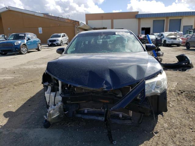 Photo 5 from auction – 2012 TOYOTA CAMRY BASE with VIN 4T1BF1FK2CU099788