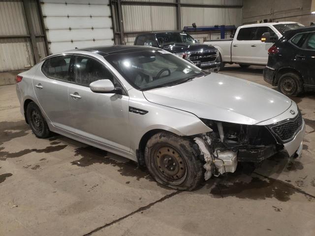 Photo 4 from auction – 2014 KIA OPTIMA LX with VIN KNAGM4A71E5456439