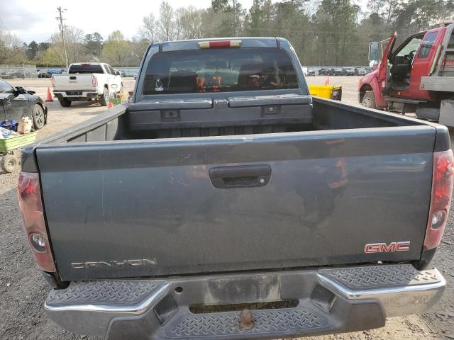 Photo 6 from auction – 2006 GMC CANYON with VIN 1GTDS198968158227