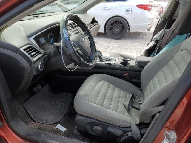 Photo 7 from auction – 2014 FORD FUSION S with VIN 3FA6P0G77ER241009
