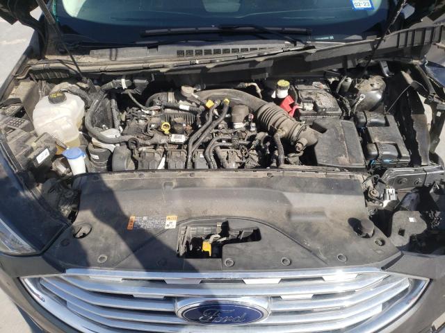Photo 12 from auction – 2020 FORD EDGE SEL with VIN 2FMPK3J98LBA59593