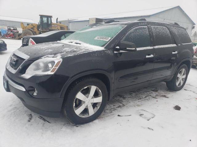 GMC ACADIA SLT 2012 with VIN 1GKKVRED4CJ109834 - Photo from auction