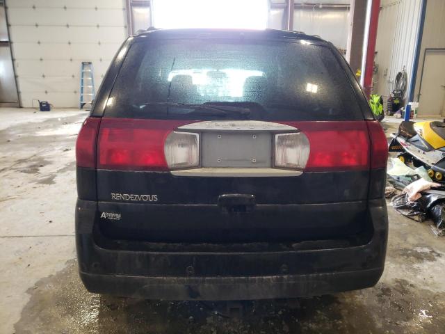 Photo 6 from auction – 2006 BUICK RENDEZVOUS with VIN 3G5DB03L86S546829