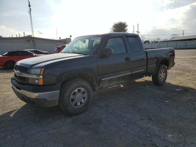 CHEVROLET SILVERADO 2003 with VIN 2GCEK19T531302508 - Photo from auction