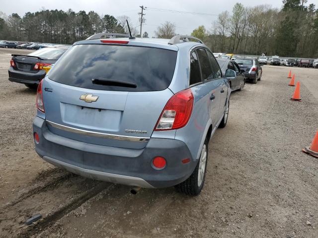 Photo 3 from auction – 2013 CHEVROLET CAPTIVA LS with VIN 3GNAL2EK5DS643127