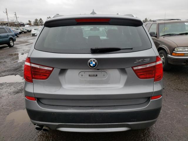 Photo 6 from auction – 2013 BMW X3 XDRIVE3 with VIN 5UXWX7C55DL980446