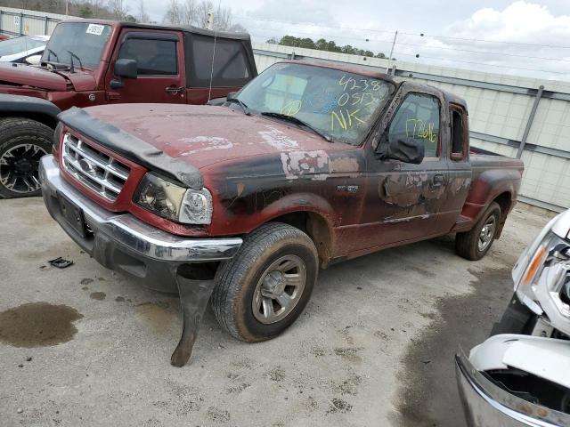 FORD RANGER SUP 2003 with VIN 1FTYR44U63PB82473 - Photo from auction