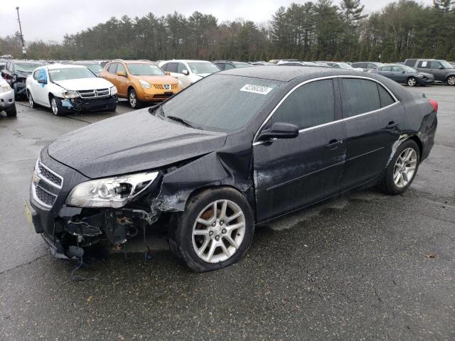 CHEVROLET MALIBU 2LT 2013 with VIN 1G11F5SR9DF251963 - Photo from auction