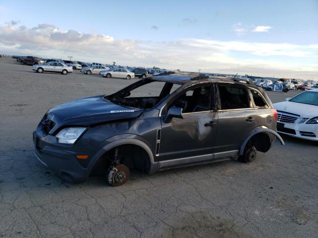 Photo 1 from auction – 2013 CHEVROLET CAPTIVA LS with VIN 3GNFL1EK1DS509506