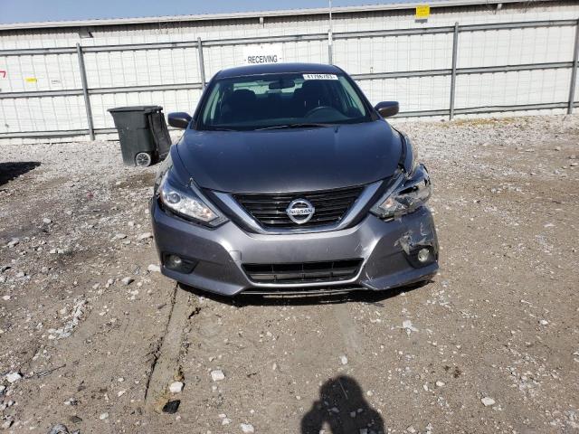 Photo 5 from auction – 2018 NISSAN ALTIMA 2.5 with VIN 1N4AL3AP0JC147434