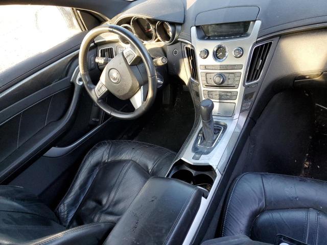 Photo 8 from auction – 2011 CADILLAC CTS PERFOR with VIN 1G6DL1ED7B0138182