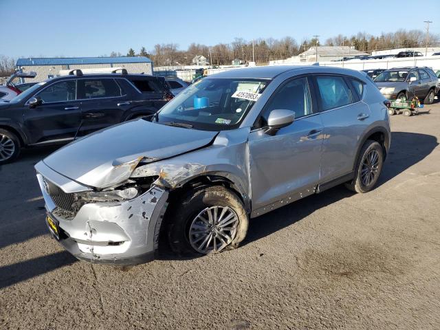 MAZDA CX-5 SPORT 2018 with VIN JM3KFBBM0J0384230 - Photo from auction