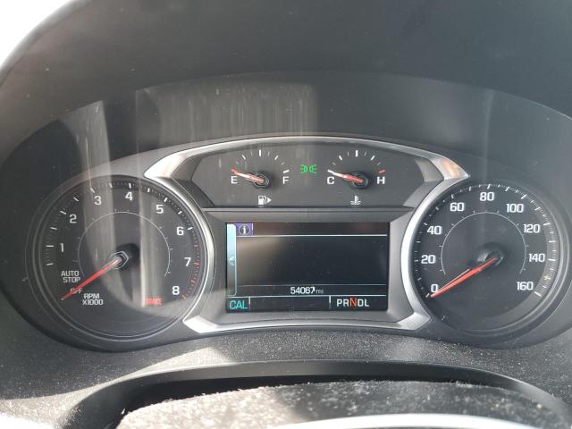 Photo 9 from auction – 2018 CHEVROLET MALIBU LT with VIN 1G1ZD5STXJF101280