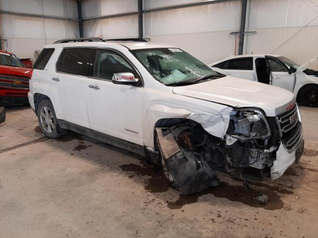 Photo 4 from auction – 2016 GMC TERRAIN SL with VIN 2GKFLUE39G6337686