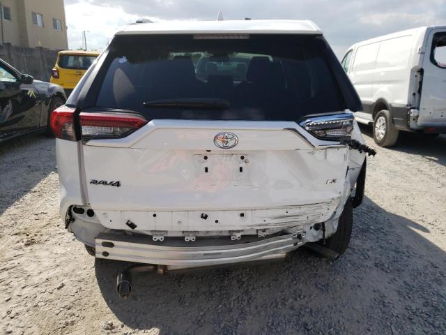 Photo 6 from auction – 2019 TOYOTA RAV4 LE with VIN 2T3K1RFV6KC029161