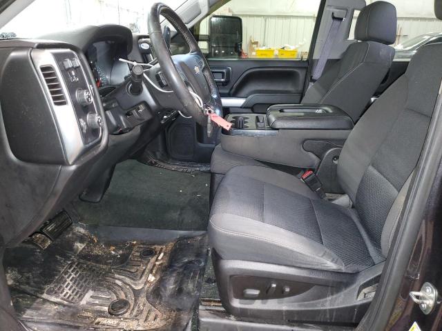 Photo 7 from auction – 2016 CHEVROLET SILVERADO with VIN 3GCUKREC0GG306222