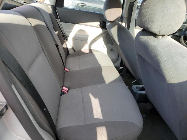 Photo 10 from auction – 2006 FORD FOCUS ZX4 with VIN 1FAFP34N86W241569