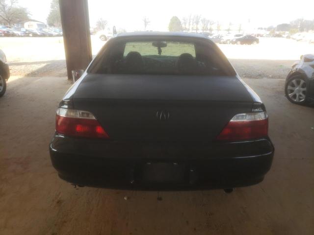 Photo 6 from auction – 2002 ACURA 3.2TL TYPE with VIN 19UUA56882A007320
