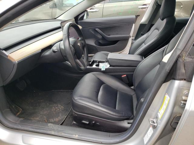 Photo 7 from auction – 2018 TESLA MODEL 3 with VIN 5YJ3E1EA9JF017887