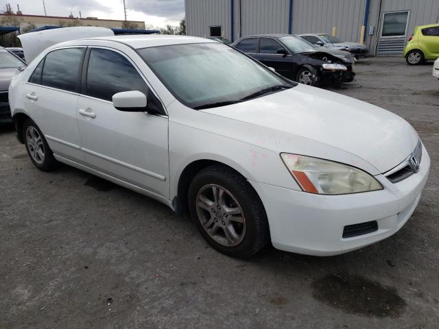 Photo 4 from auction – 2007 HONDA ACCORD SE with VIN JHMCM56367C025055