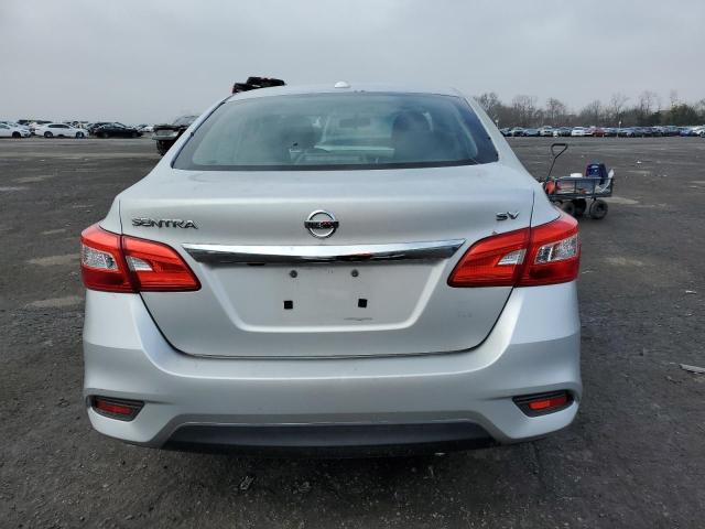 Photo 6 from auction – 2016 NISSAN SENTRA S with VIN 3N1AB7AP5GL651126