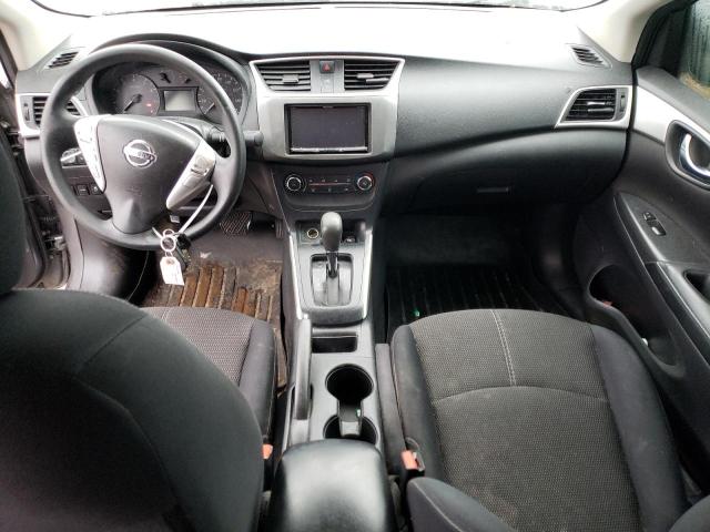 Photo 8 from auction – 2017 NISSAN SENTRA S with VIN 3N1AB7AP2HY381129