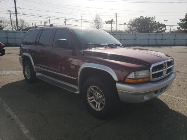 Photo 4 from auction – 2003 DODGE DURANGO with VIN 1D4HS58N43F513816