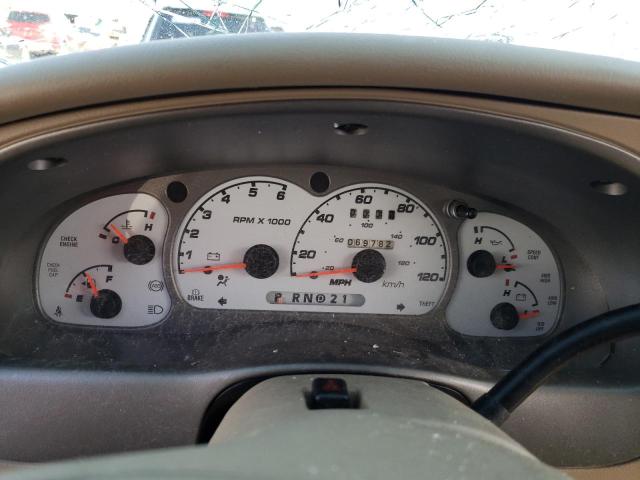Photo 9 from auction – 2003 FORD EXPLORER S with VIN 1FMZU77E93UA81045