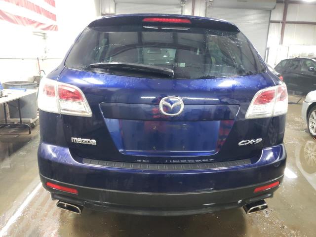 Photo 6 from auction – 2007 MAZDA CX-9 with VIN JM3TB38Y170114819
