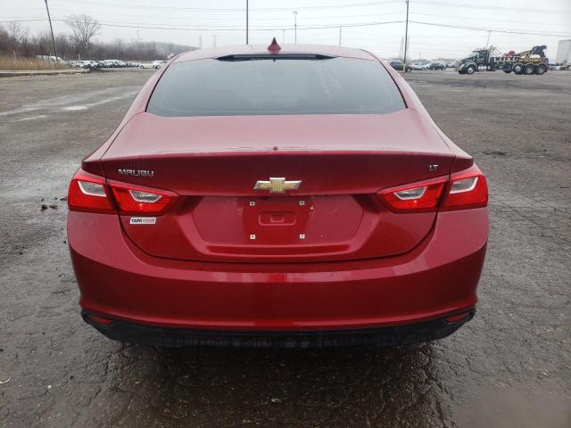 Photo 6 from auction – 2018 CHEVROLET MALIBU LT with VIN 1G1ZD5ST7JF203748