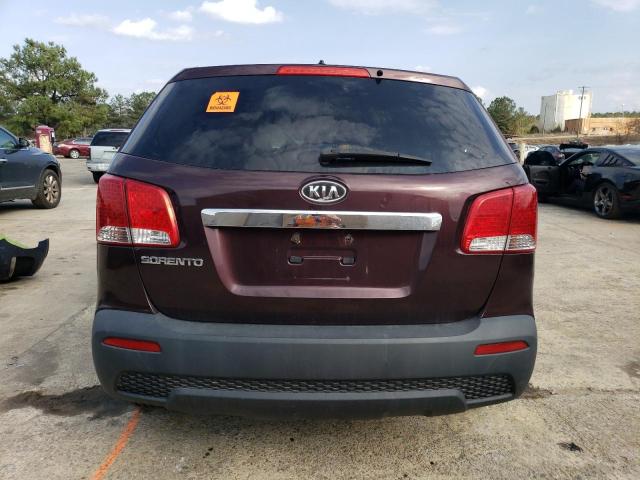 Photo 6 from auction – 2011 KIA SORENTO BA with VIN 5XYKT3A15BG067585