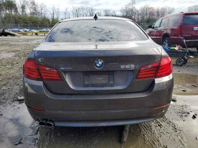Photo 6 from auction – 2013 BMW 528 XI with VIN WBAXH5C51DDW15079