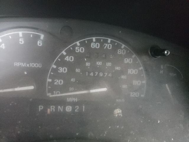 Photo 9 from auction – 1999 FORD EXPLORER with VIN 1FMZU34E5XZA33953