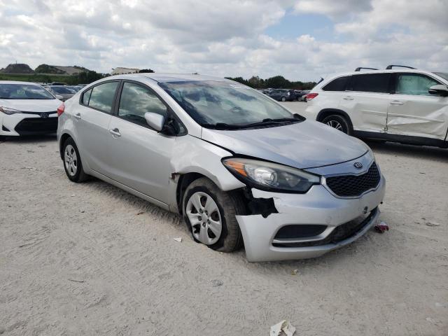 Photo 4 from auction – 2014 KIA FORTE LX with VIN KNAFK4A69E5099116