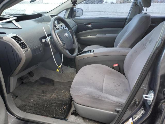 Photo 7 from auction – 2009 TOYOTA PRIUS with VIN JTDKB20UX93474860