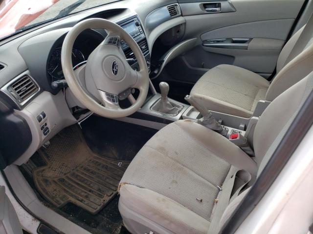 Photo 7 from auction – 2012 SUBARU FORESTER 2 with VIN JF2SHADC1CG405261